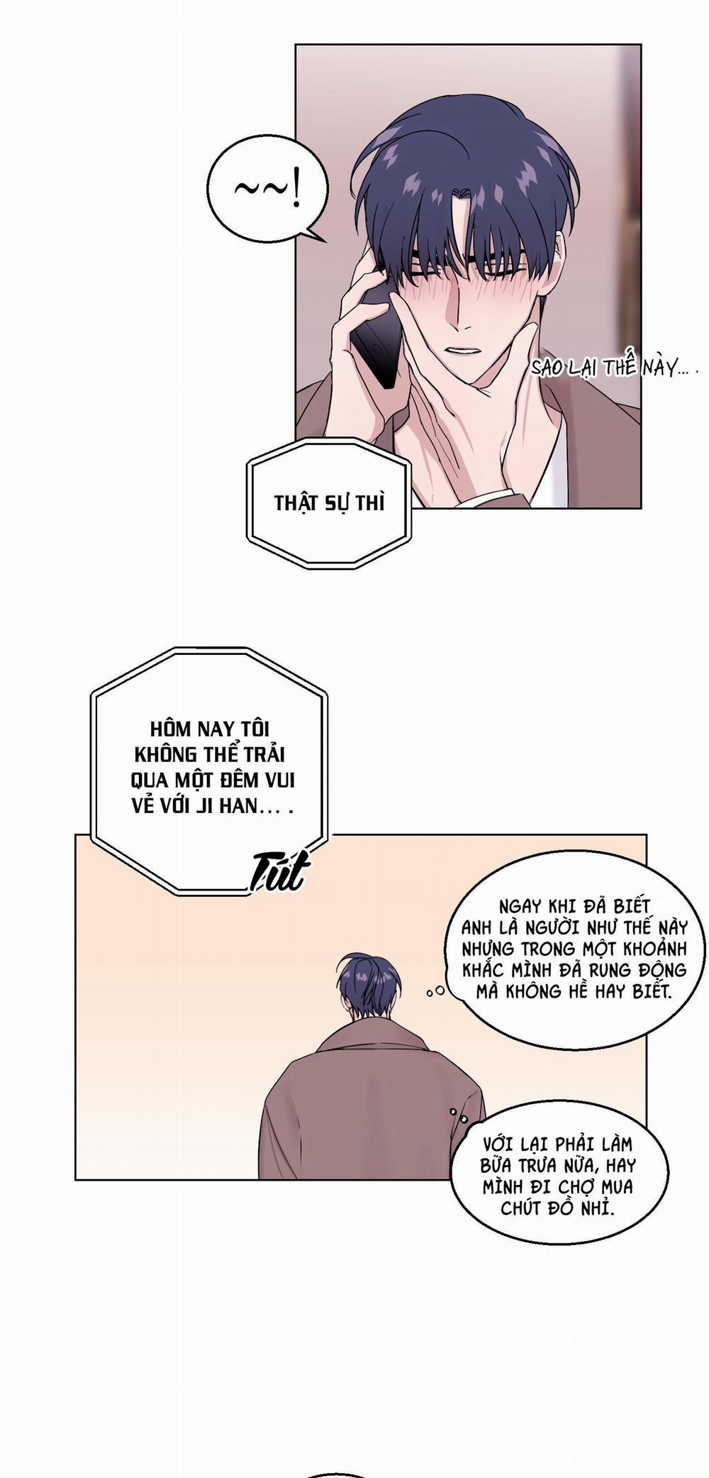 Bỗng Một Ngày 9 trang 18