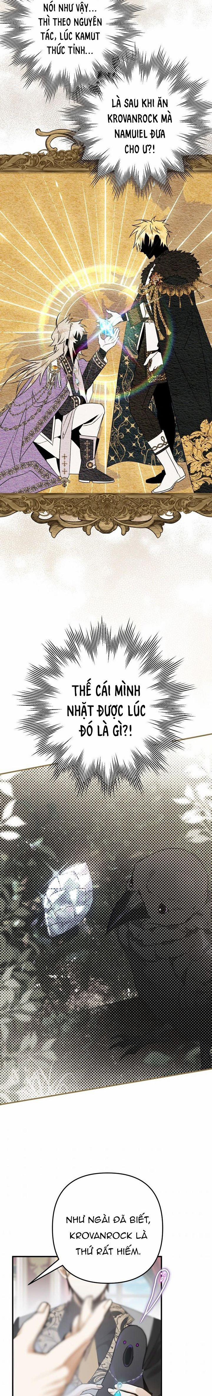 Bỗng Nhiên Tôi Trở Thành Quạ Đen!! 10.5 trang 2