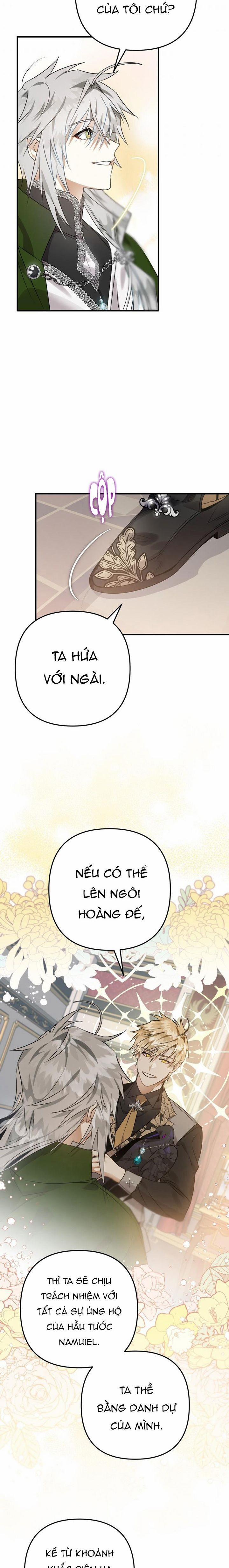 Bỗng Nhiên Tôi Trở Thành Quạ Đen!! 10.5 trang 5