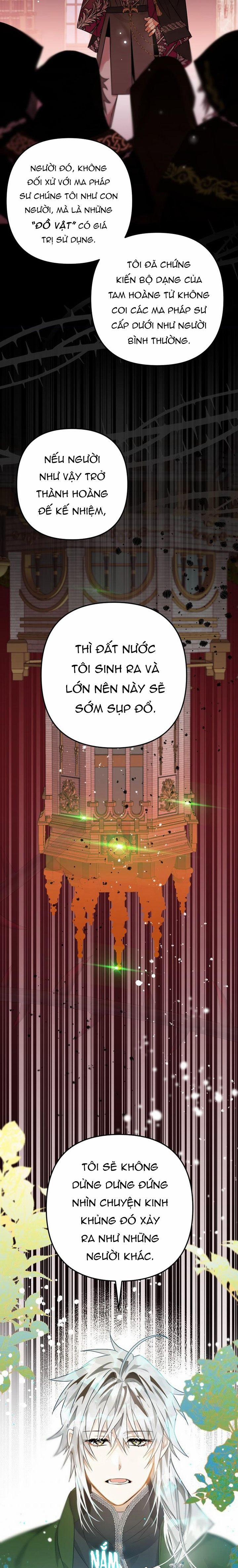 Bỗng Nhiên Tôi Trở Thành Quạ Đen!! 10 trang 10