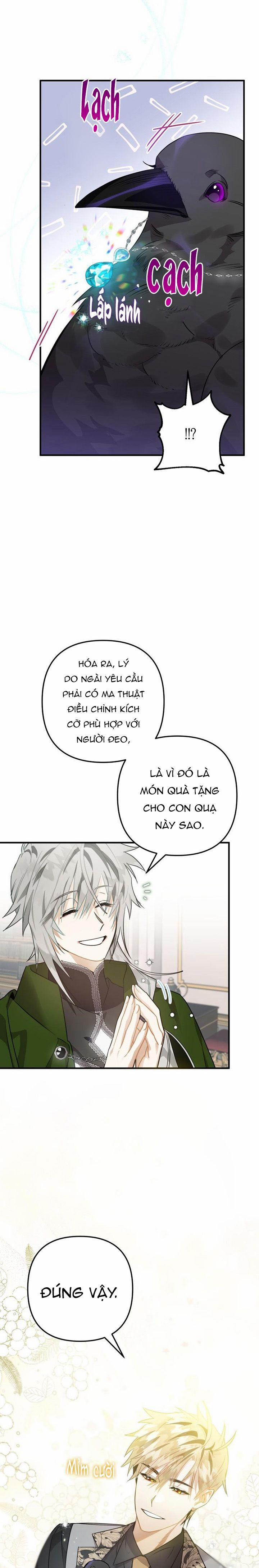 Bỗng Nhiên Tôi Trở Thành Quạ Đen!! 10 trang 5