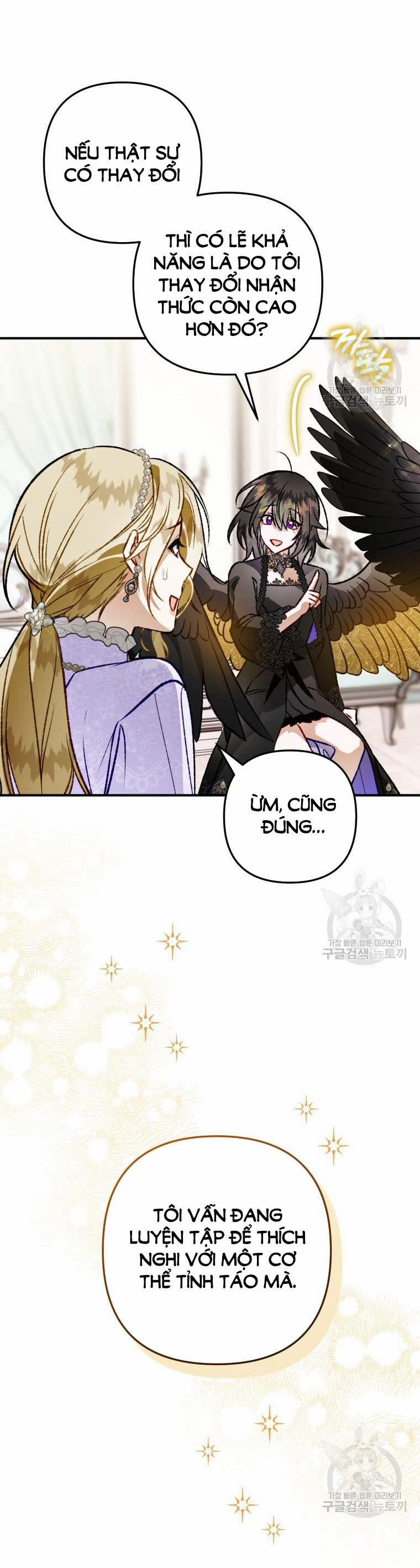 Bỗng Nhiên Tôi Trở Thành Quạ Đen!! 100.1 trang 5