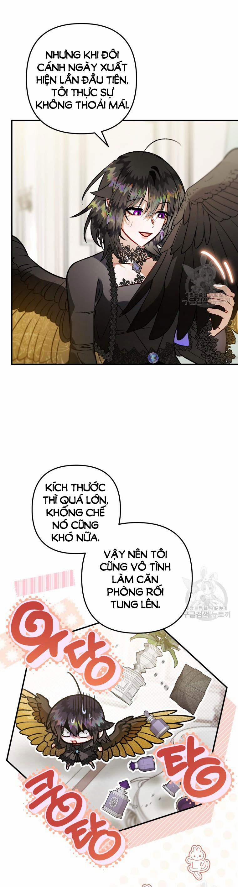 Bỗng Nhiên Tôi Trở Thành Quạ Đen!! 100.1 trang 8