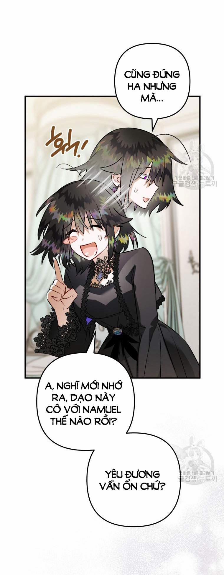 Bỗng Nhiên Tôi Trở Thành Quạ Đen!! 100.2 trang 3