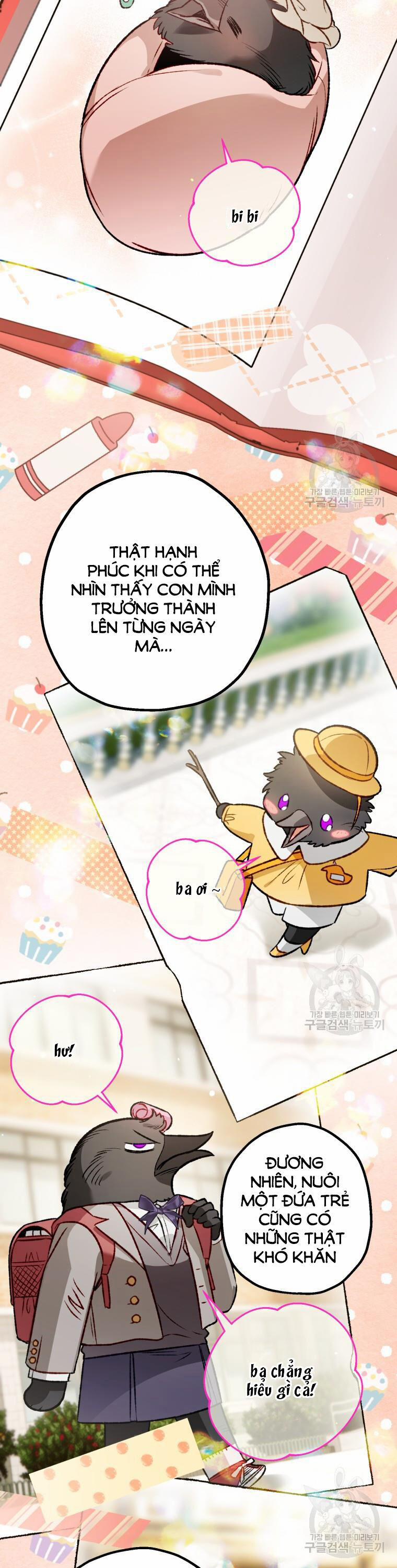 Bỗng Nhiên Tôi Trở Thành Quạ Đen!! 102.1 trang 7