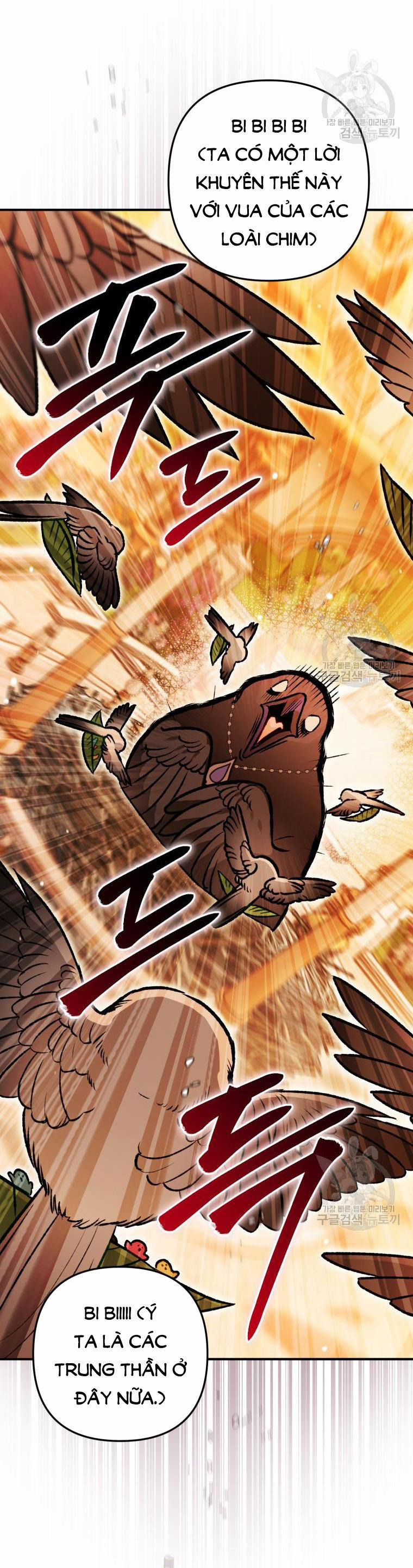 Bỗng Nhiên Tôi Trở Thành Quạ Đen!! 104.1 trang 9