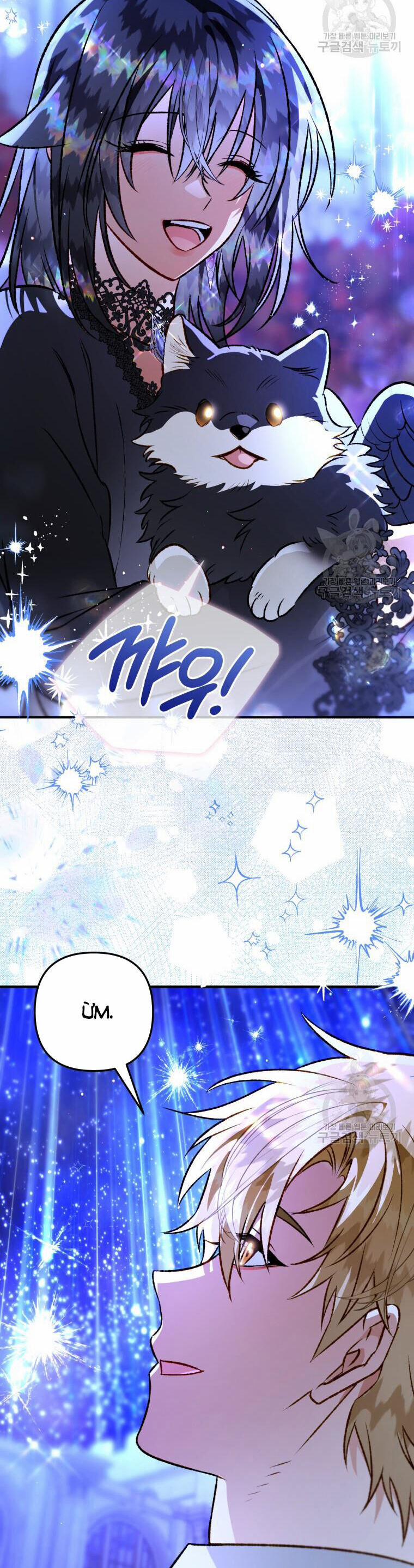 Bỗng Nhiên Tôi Trở Thành Quạ Đen!! 105.2 trang 9