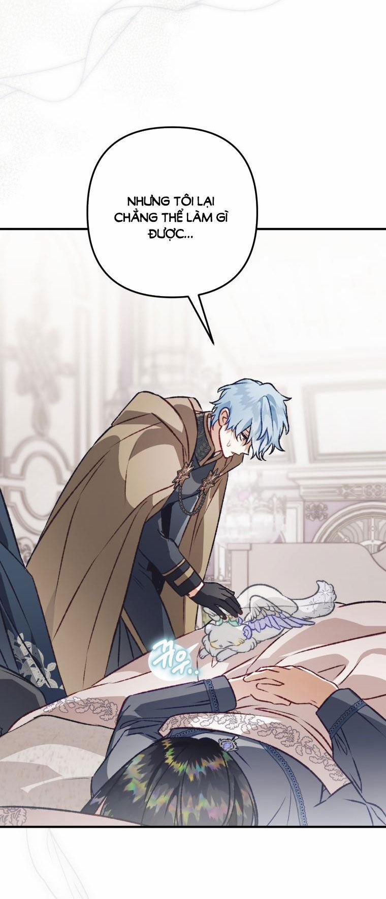 Bỗng Nhiên Tôi Trở Thành Quạ Đen!! 106.1 trang 19