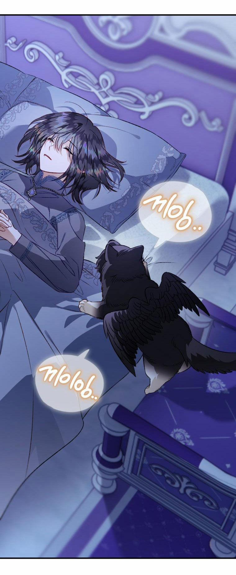 Bỗng Nhiên Tôi Trở Thành Quạ Đen!! 106.2 trang 16