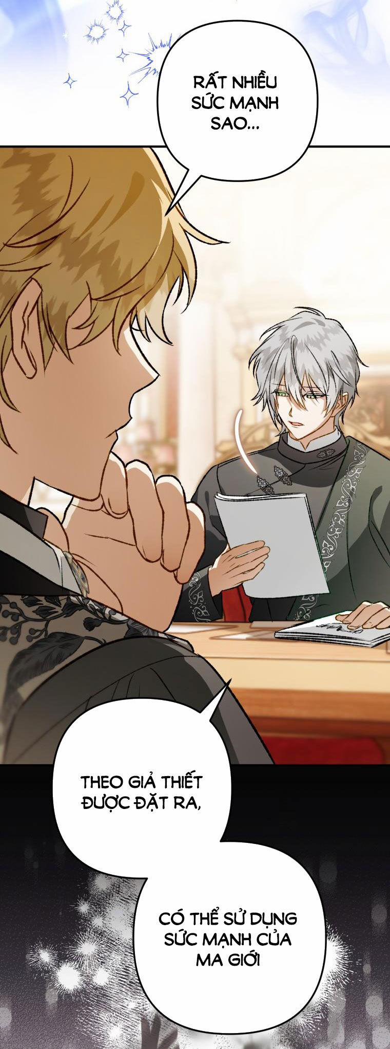 Bỗng Nhiên Tôi Trở Thành Quạ Đen!! 106.2 trang 37