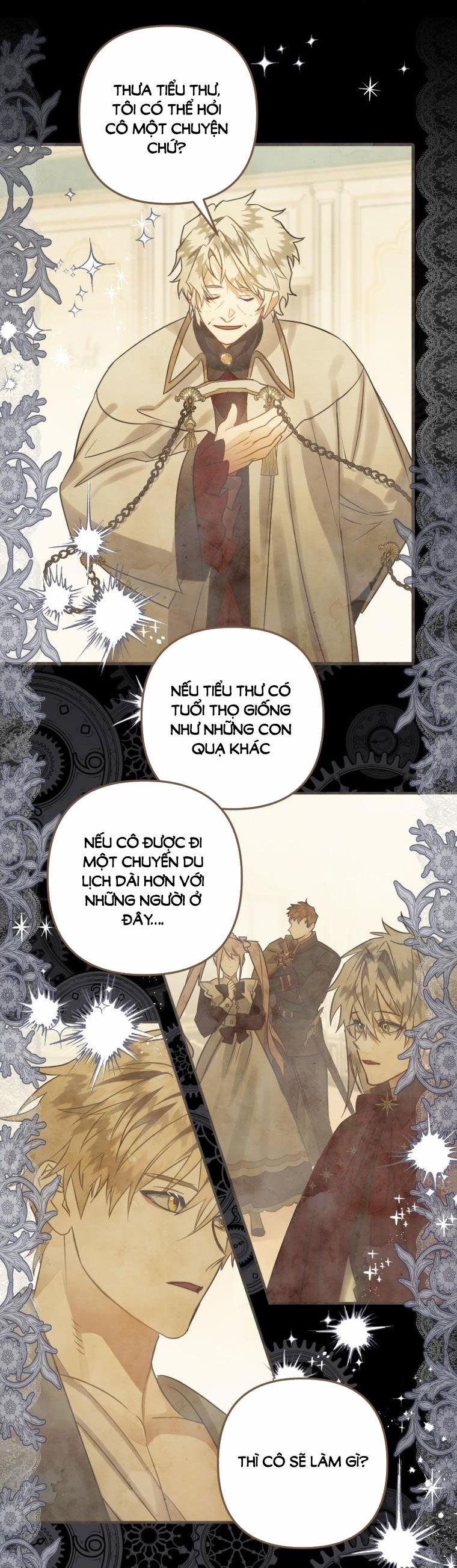 Bỗng Nhiên Tôi Trở Thành Quạ Đen!! 106.2 trang 4