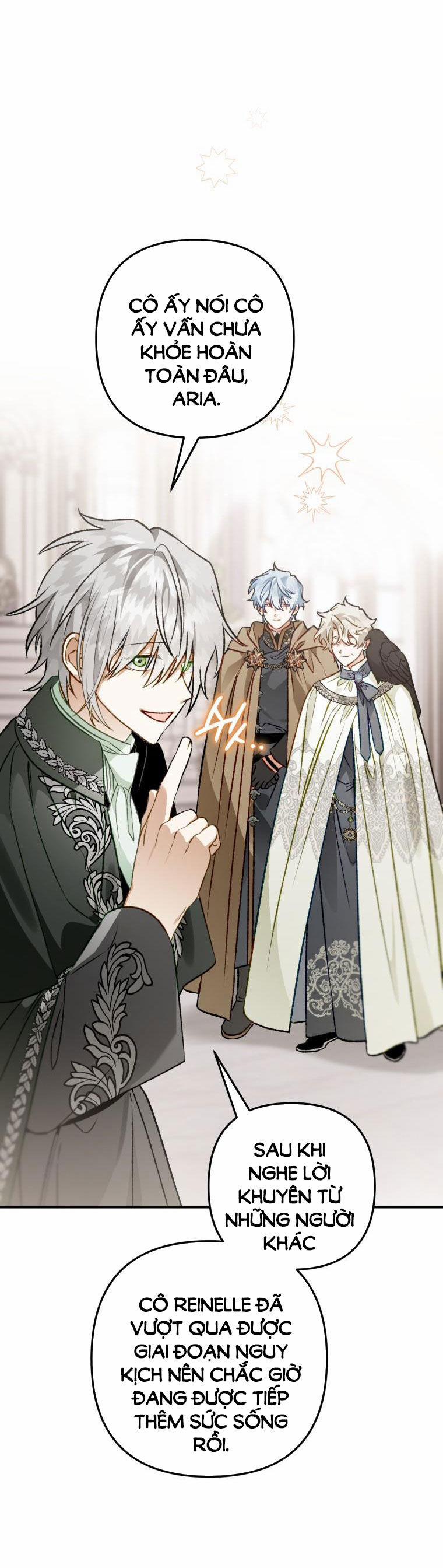 Bỗng Nhiên Tôi Trở Thành Quạ Đen!! 107.1 trang 55