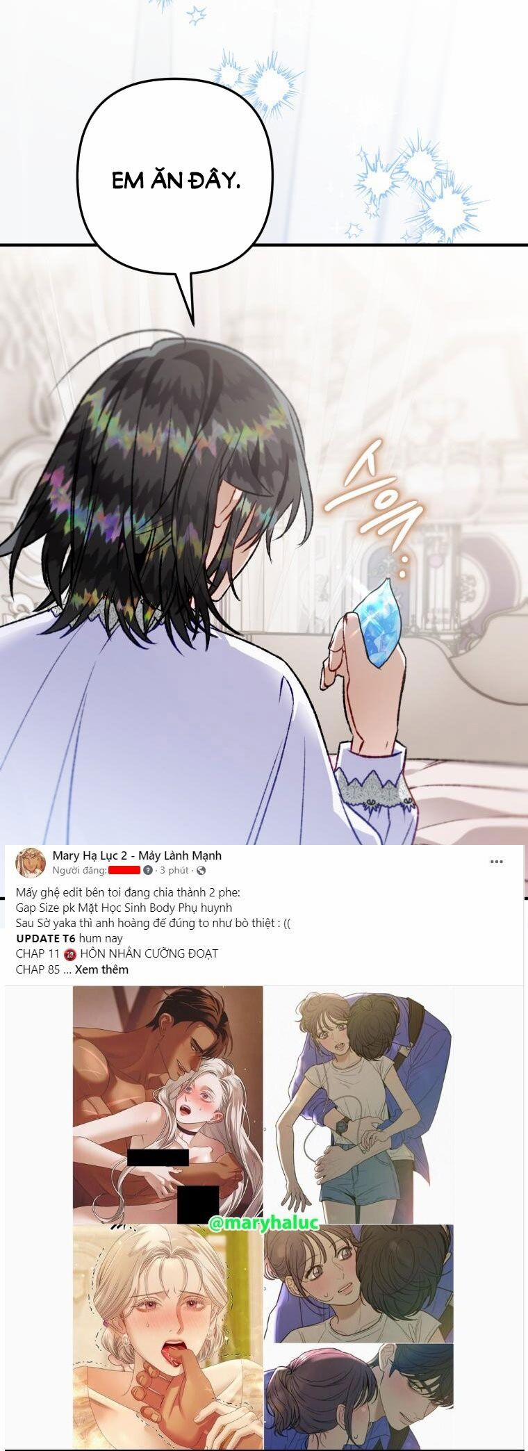 Bỗng Nhiên Tôi Trở Thành Quạ Đen!! 107.1 trang 66