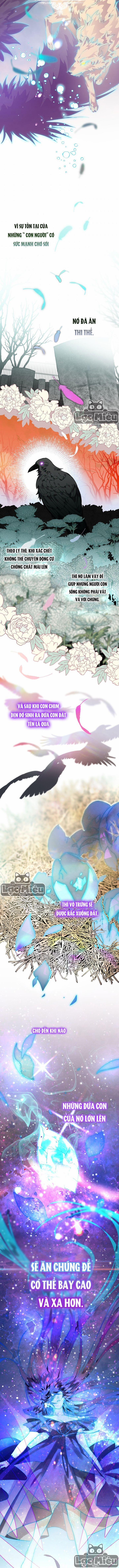 Bỗng Nhiên Tôi Trở Thành Quạ Đen!! 11.5 trang 3