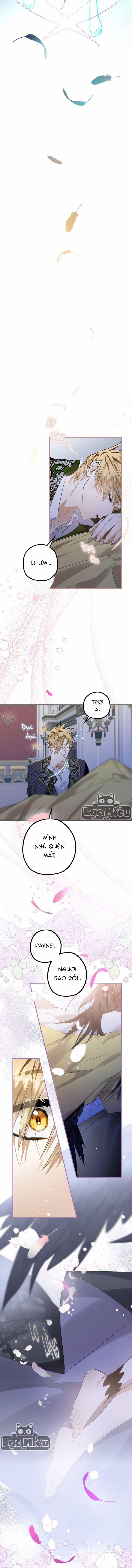 Bỗng Nhiên Tôi Trở Thành Quạ Đen!! 11.5 trang 4