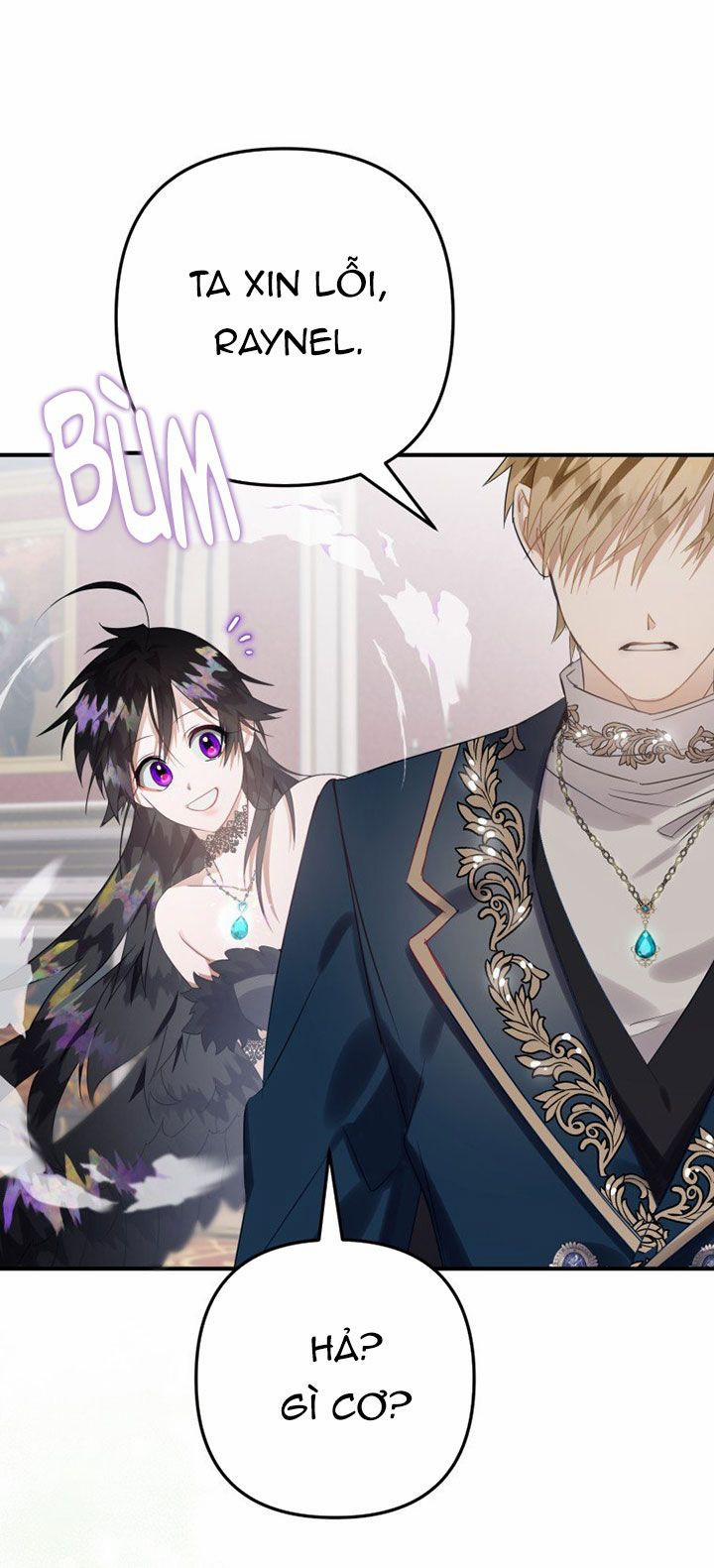 Bỗng Nhiên Tôi Trở Thành Quạ Đen!! 13.5 trang 6