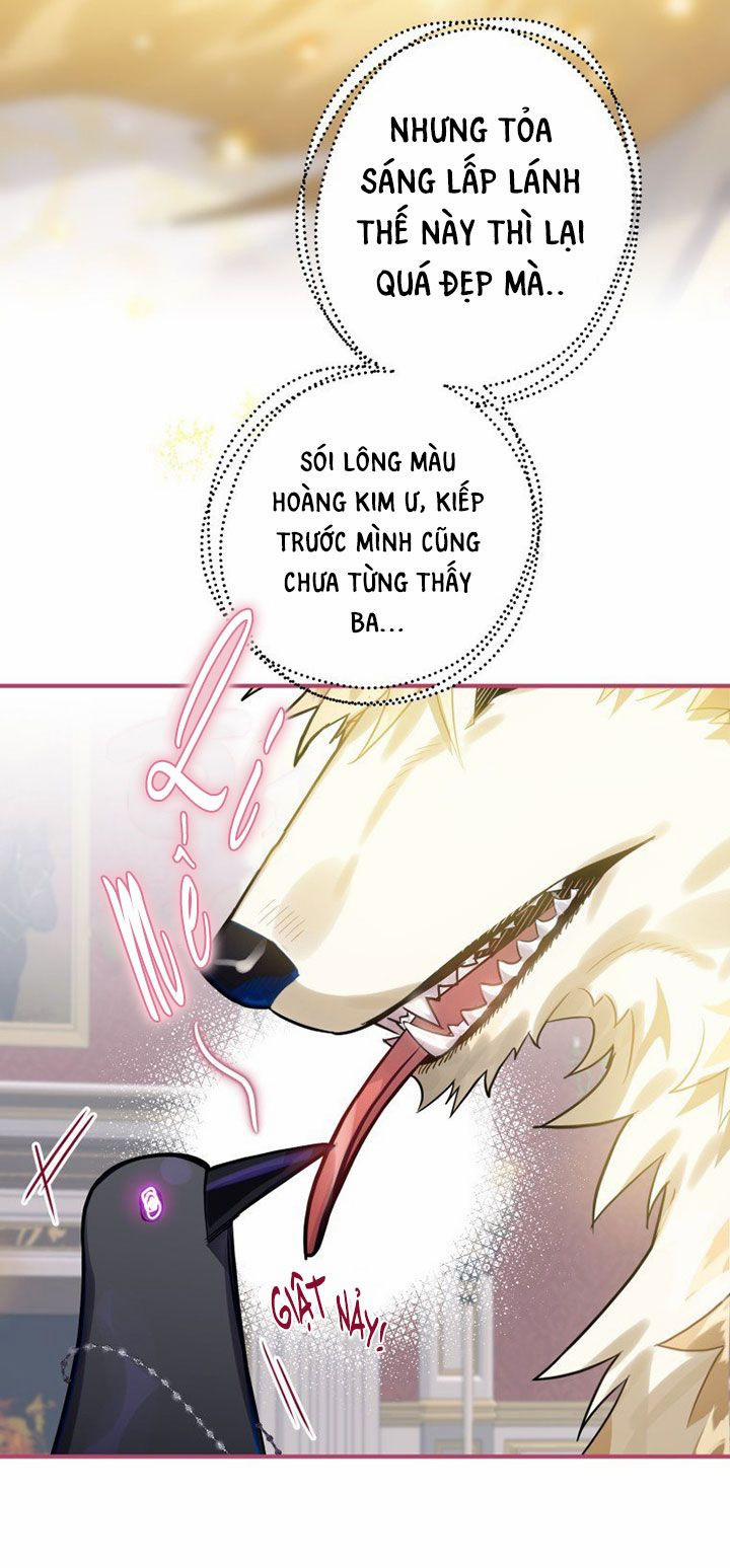 Bỗng Nhiên Tôi Trở Thành Quạ Đen!! 13 trang 10