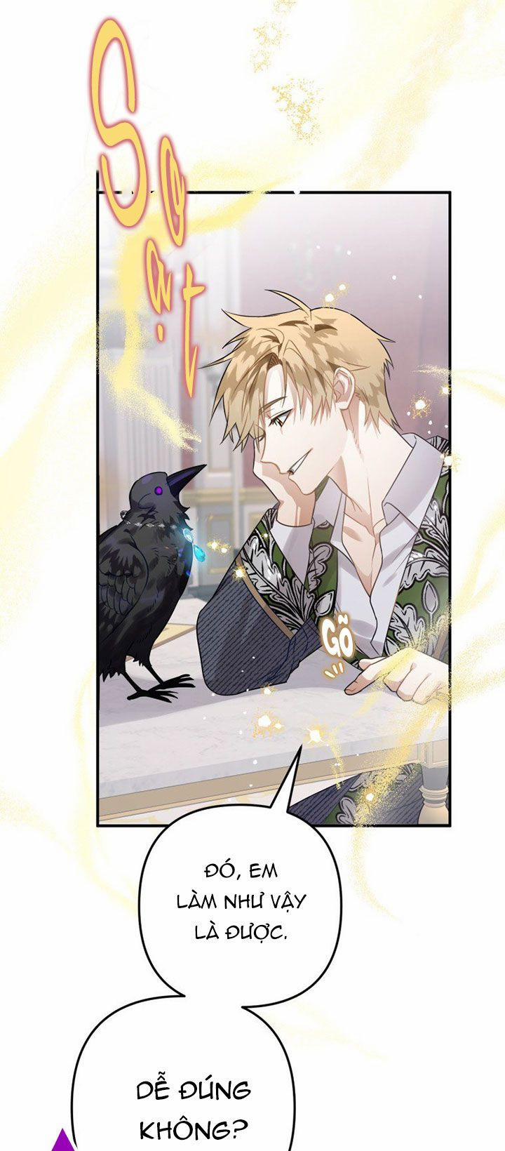 Bỗng Nhiên Tôi Trở Thành Quạ Đen!! 13 trang 12