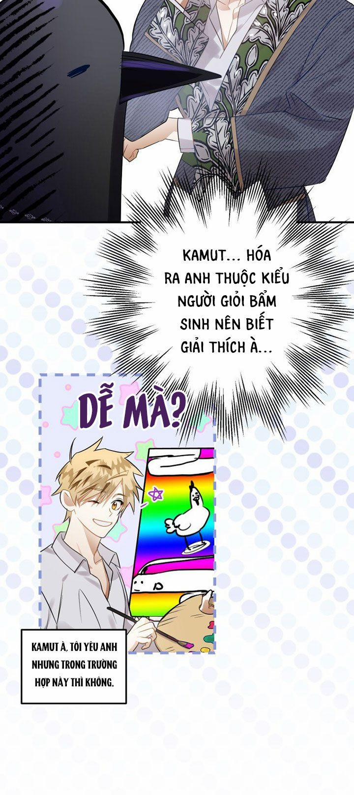 Bỗng Nhiên Tôi Trở Thành Quạ Đen!! 13 trang 15