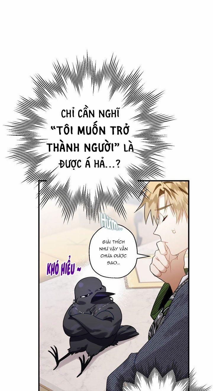Bỗng Nhiên Tôi Trở Thành Quạ Đen!! 13 trang 17