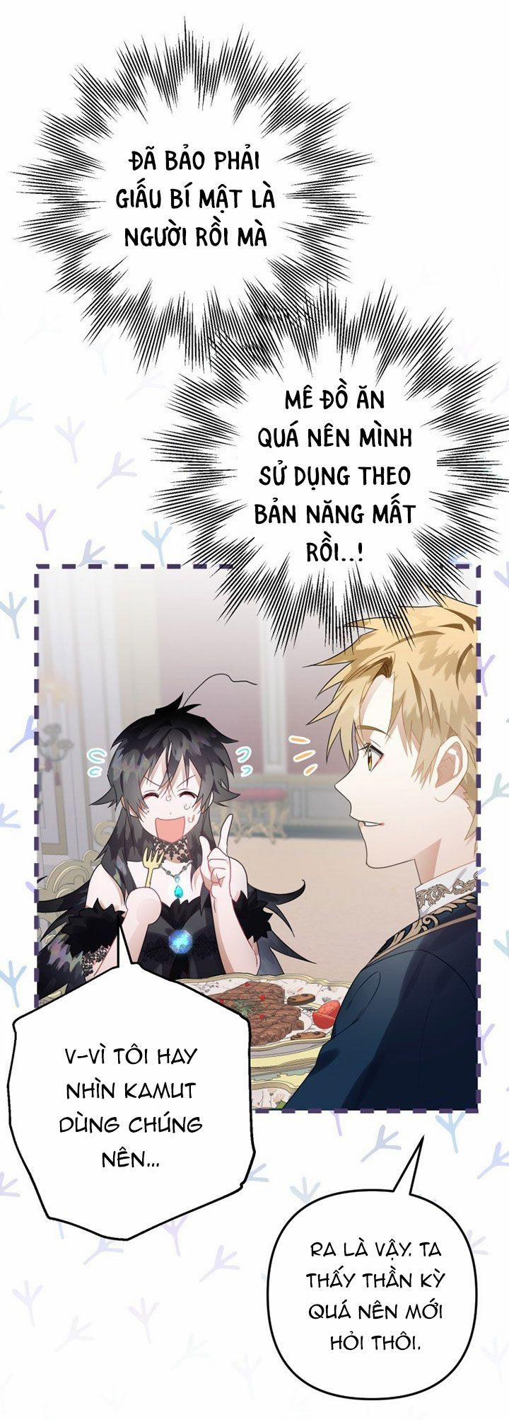 Bỗng Nhiên Tôi Trở Thành Quạ Đen!! 13 trang 26