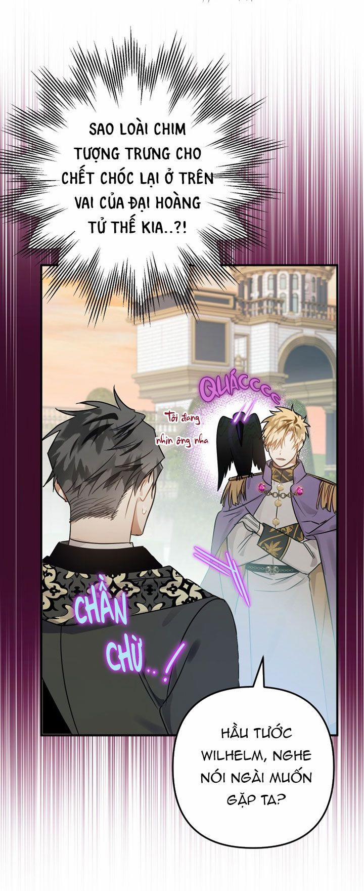 Bỗng Nhiên Tôi Trở Thành Quạ Đen!! 14 trang 28