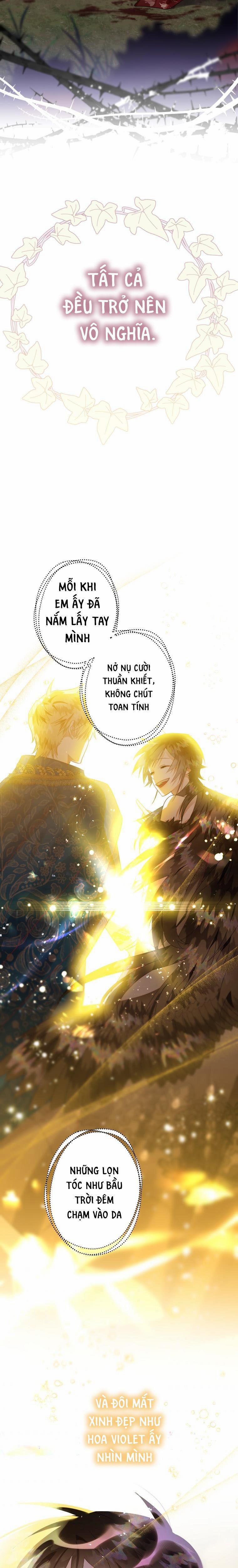 Bỗng Nhiên Tôi Trở Thành Quạ Đen!! 16.5 trang 0