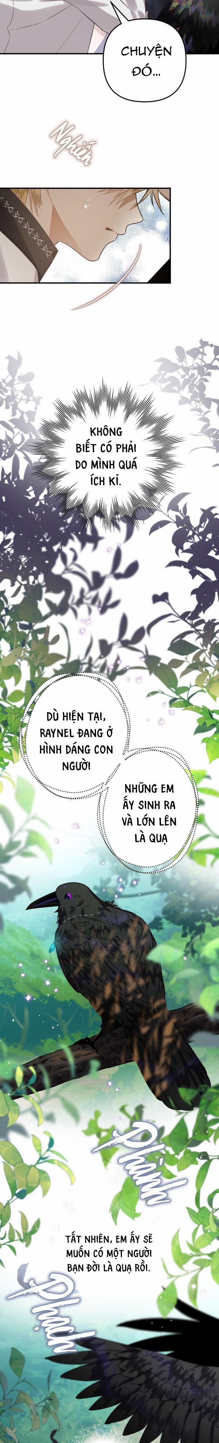 Bỗng Nhiên Tôi Trở Thành Quạ Đen!! 16 trang 1
