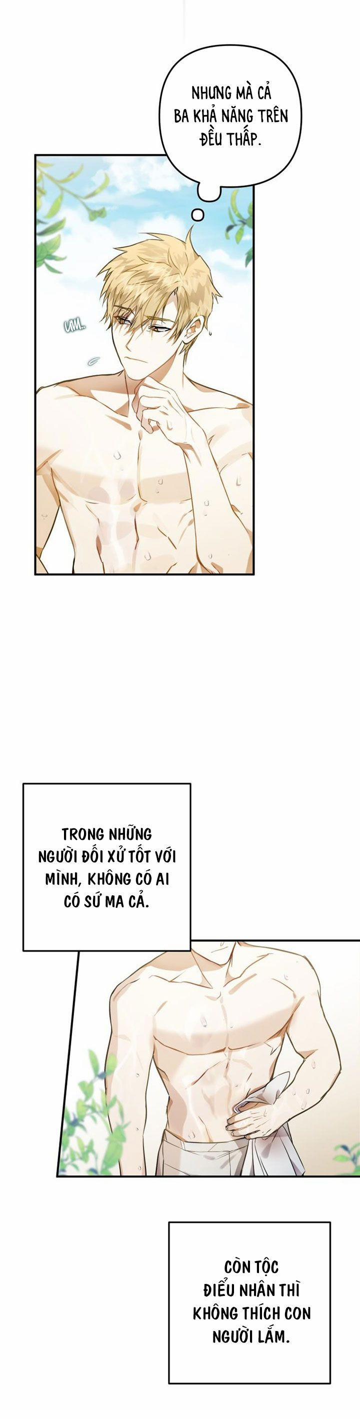 Bỗng Nhiên Tôi Trở Thành Quạ Đen!! 2.5 trang 10