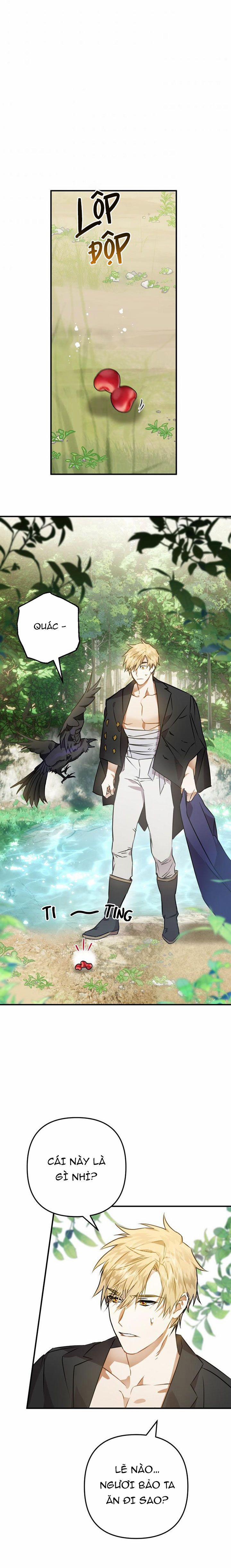 Bỗng Nhiên Tôi Trở Thành Quạ Đen!! 2.5 trang 12