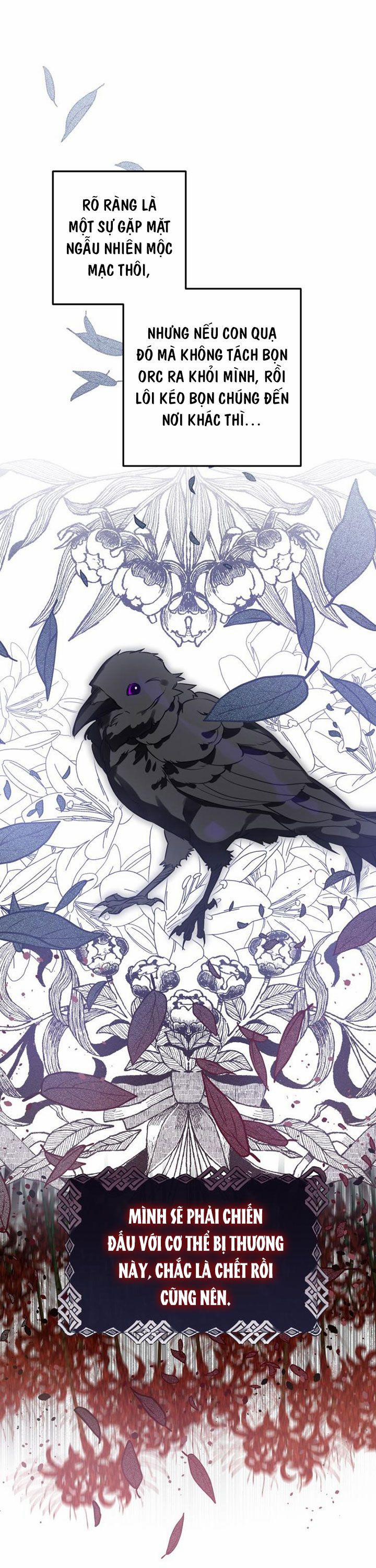 Bỗng Nhiên Tôi Trở Thành Quạ Đen!! 2.5 trang 4