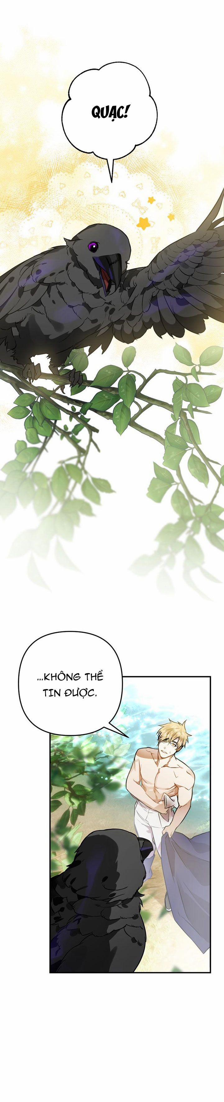 Bỗng Nhiên Tôi Trở Thành Quạ Đen!! 2.5 trang 8