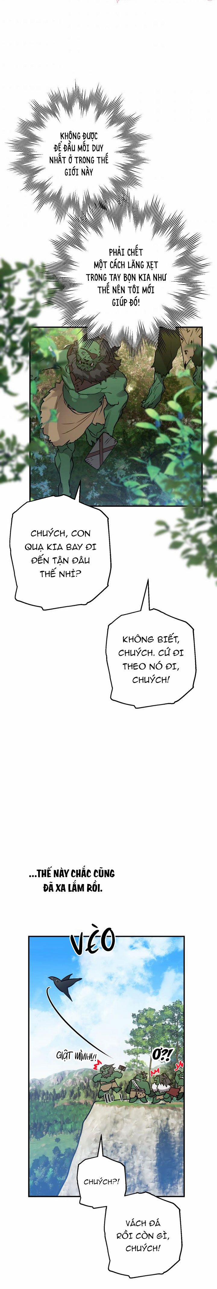 Bỗng Nhiên Tôi Trở Thành Quạ Đen!! 2 trang 13