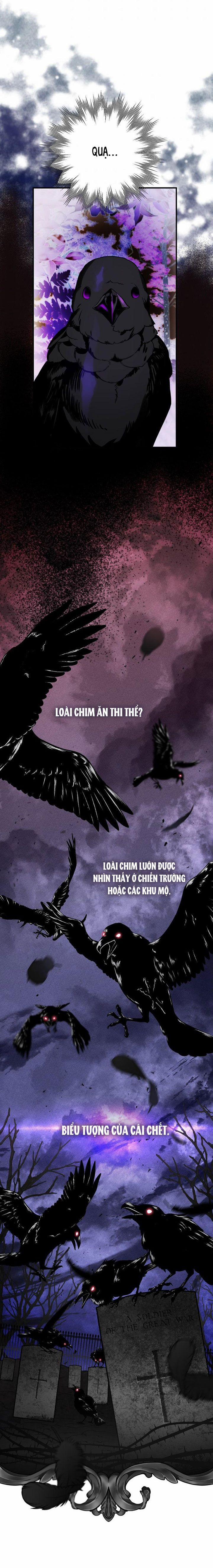 Bỗng Nhiên Tôi Trở Thành Quạ Đen!! 2 trang 2