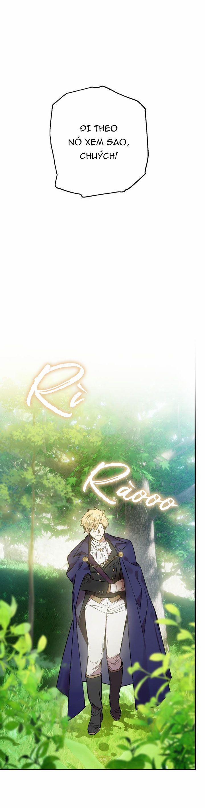 Bỗng Nhiên Tôi Trở Thành Quạ Đen!! 2 trang 8