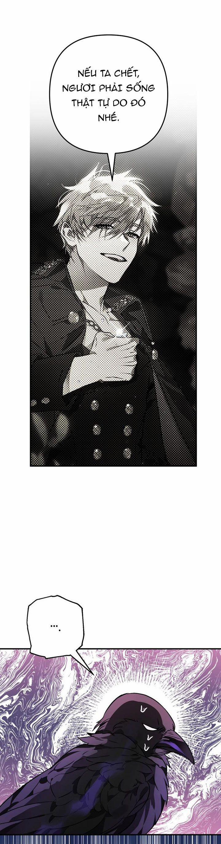 Bỗng Nhiên Tôi Trở Thành Quạ Đen!! 3.5 trang 19