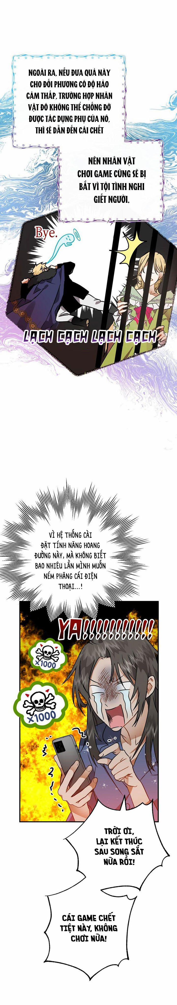 Bỗng Nhiên Tôi Trở Thành Quạ Đen!! 3.5 trang 2