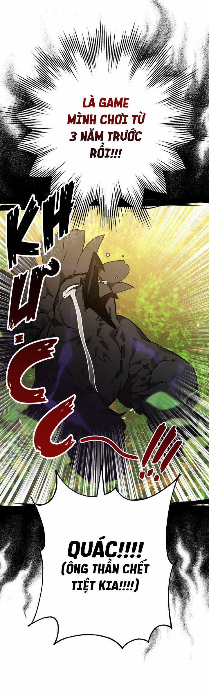 Bỗng Nhiên Tôi Trở Thành Quạ Đen!! 3.5 trang 4