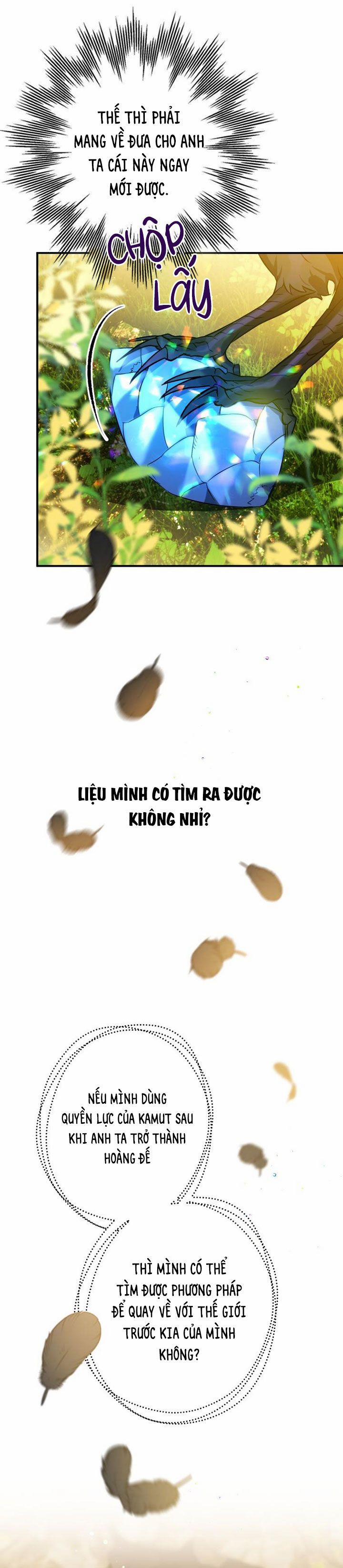 Bỗng Nhiên Tôi Trở Thành Quạ Đen!! 3.5 trang 9