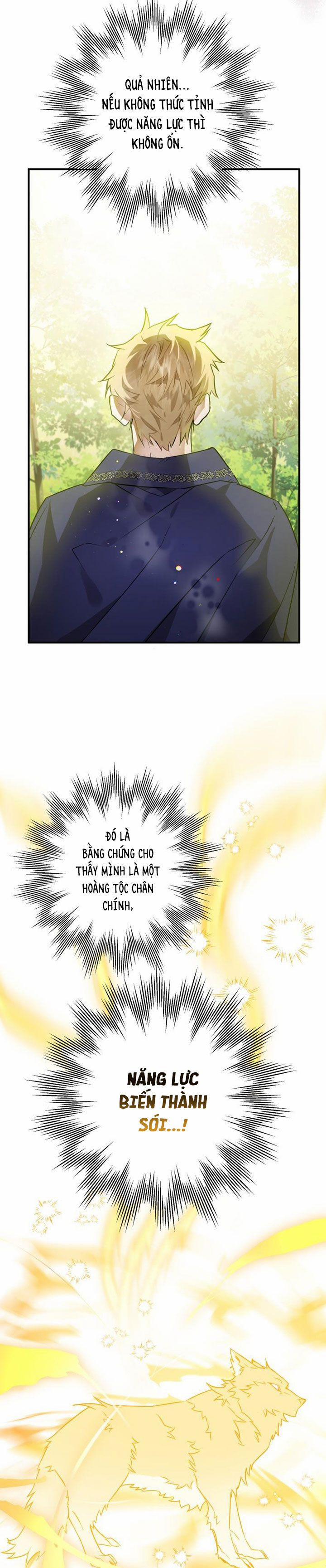 Bỗng Nhiên Tôi Trở Thành Quạ Đen!! 3 trang 14