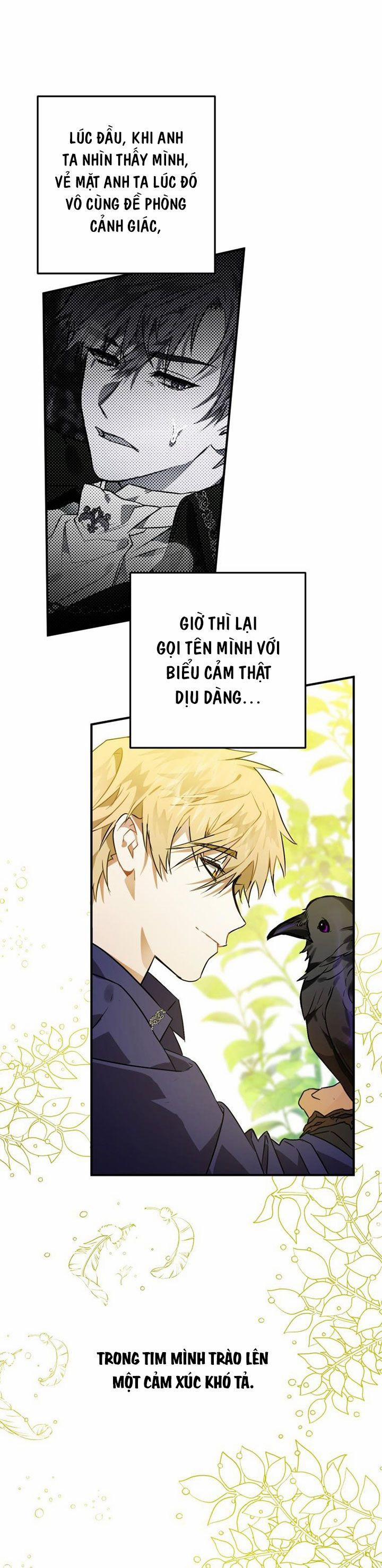 Bỗng Nhiên Tôi Trở Thành Quạ Đen!! 3 trang 6