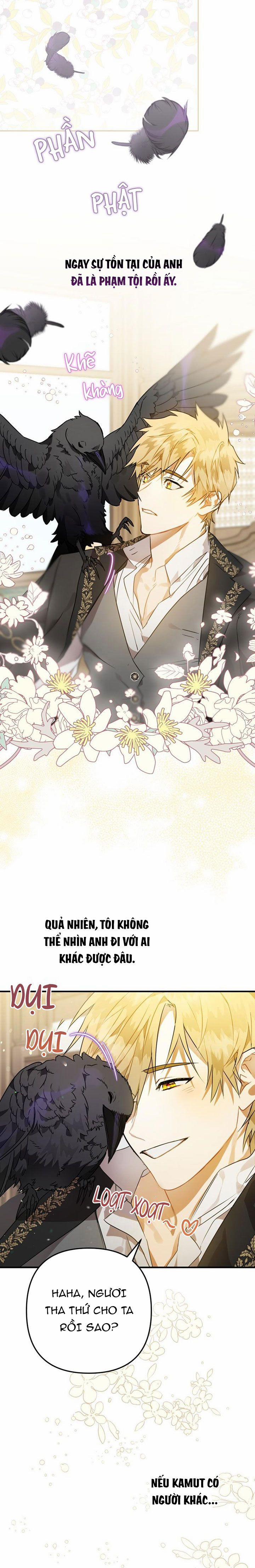 Bỗng Nhiên Tôi Trở Thành Quạ Đen!! 4.5 trang 10