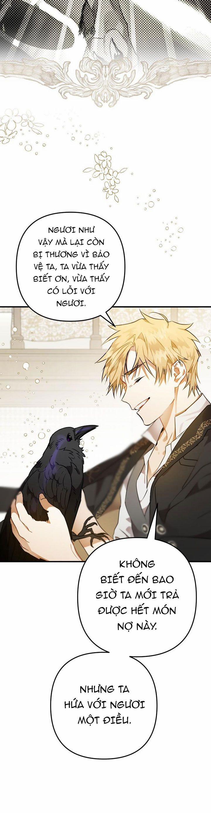 Bỗng Nhiên Tôi Trở Thành Quạ Đen!! 4.5 trang 8