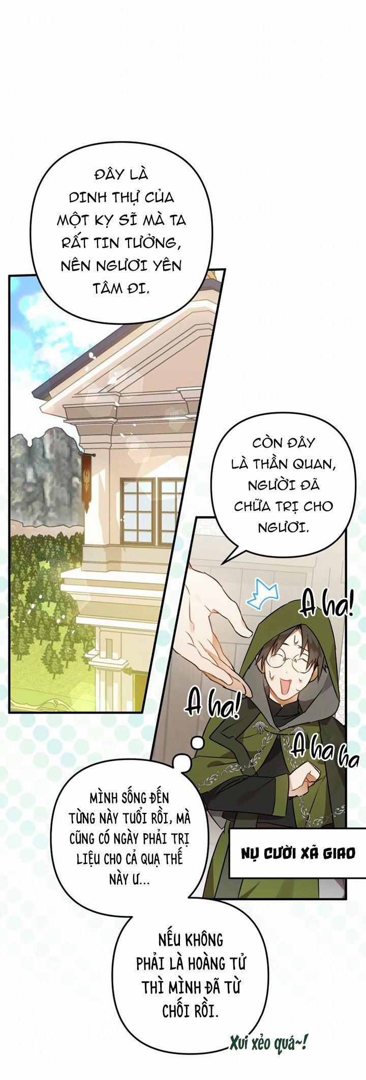 Bỗng Nhiên Tôi Trở Thành Quạ Đen!! 4 trang 14