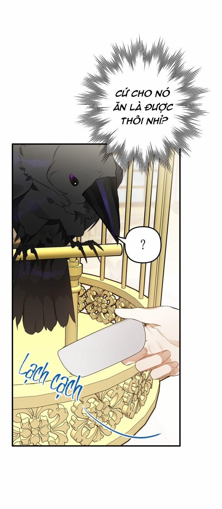 Bỗng Nhiên Tôi Trở Thành Quạ Đen!! 6.5 trang 13