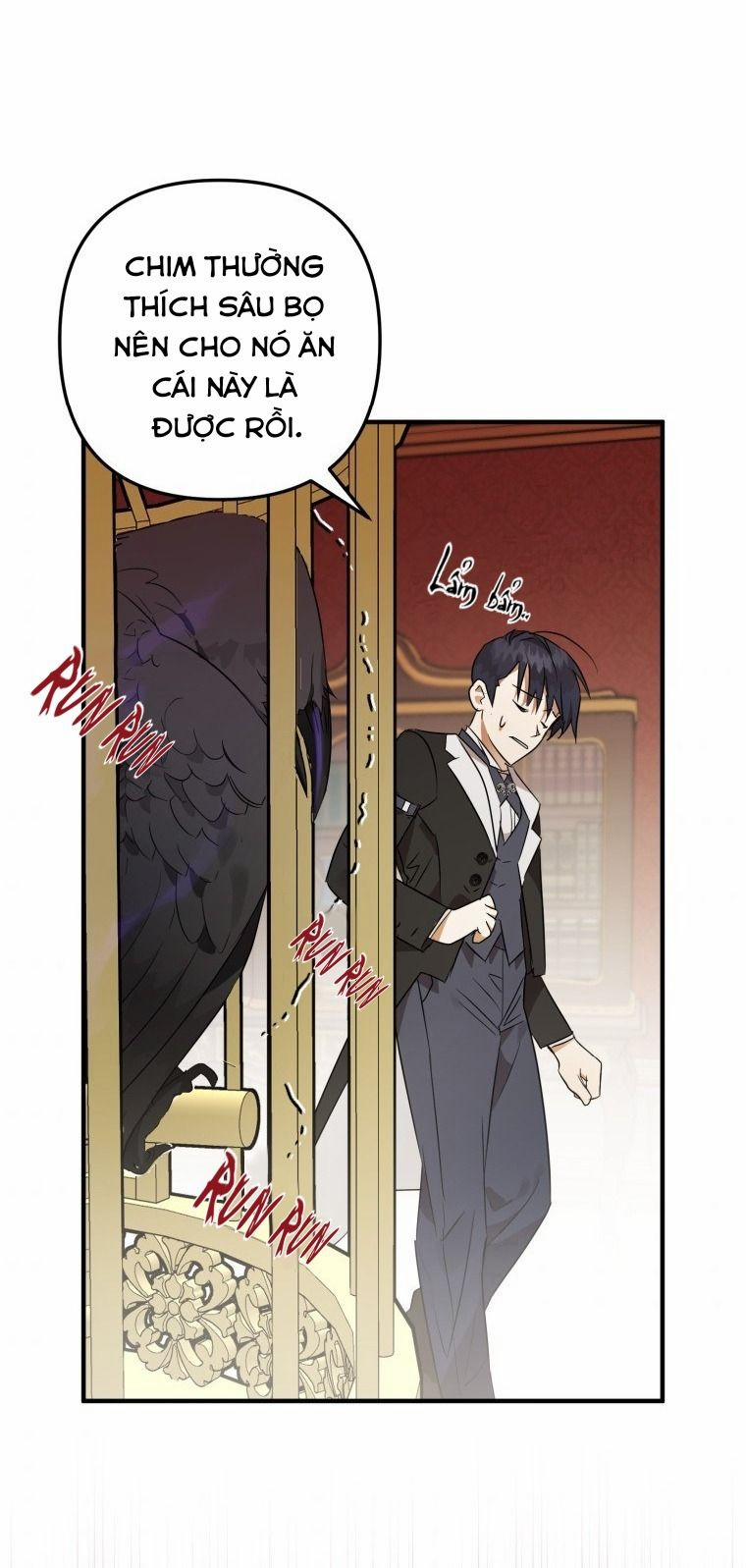 Bỗng Nhiên Tôi Trở Thành Quạ Đen!! 6.5 trang 16