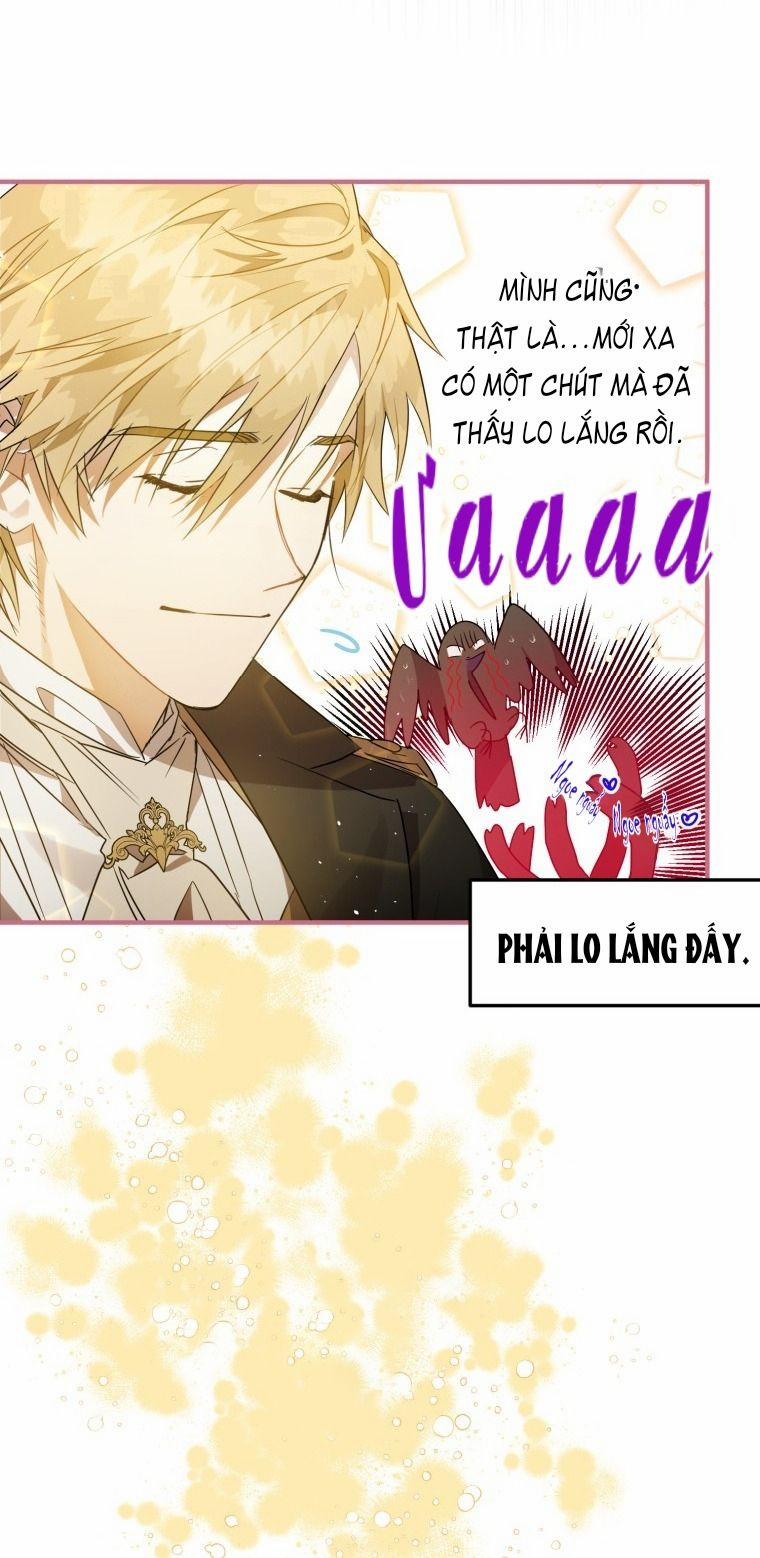 Bỗng Nhiên Tôi Trở Thành Quạ Đen!! 6.5 trang 20