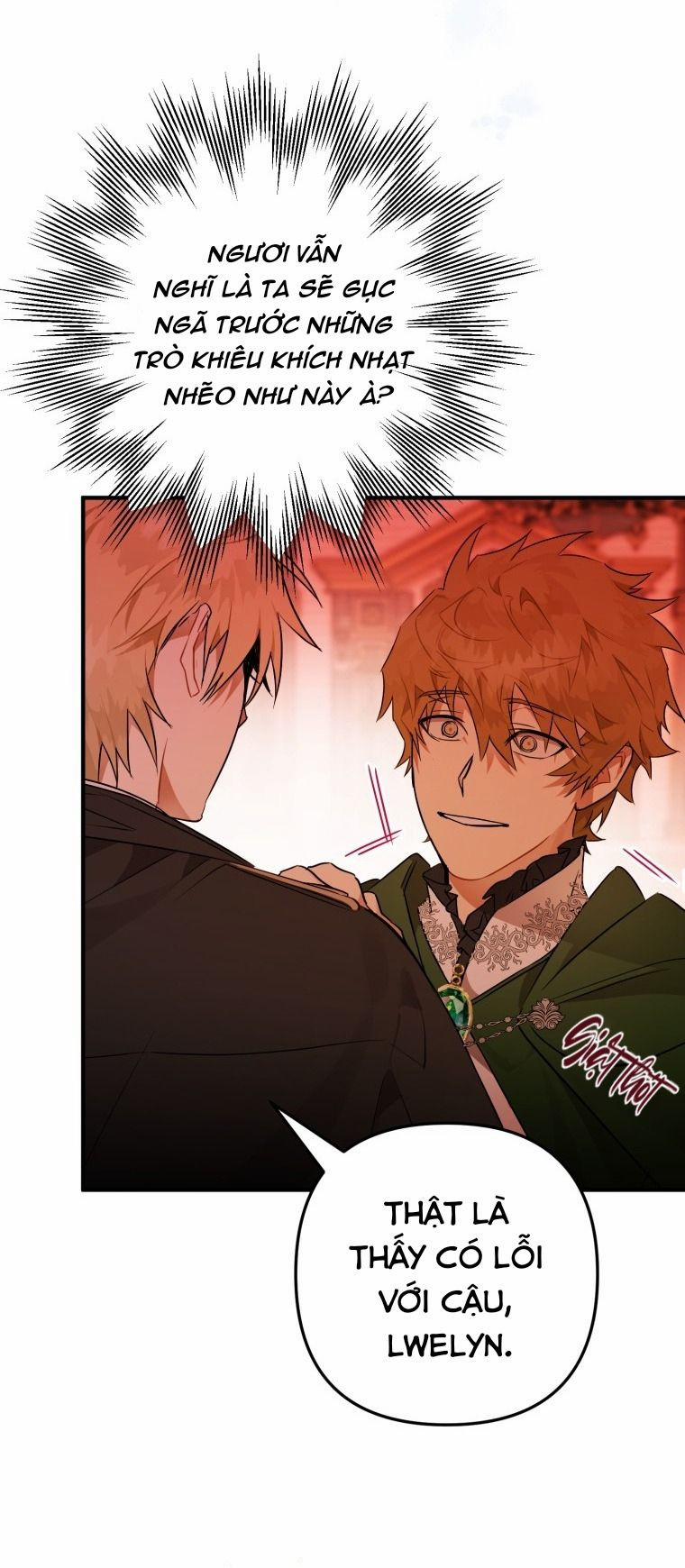 Bỗng Nhiên Tôi Trở Thành Quạ Đen!! 6.5 trang 27