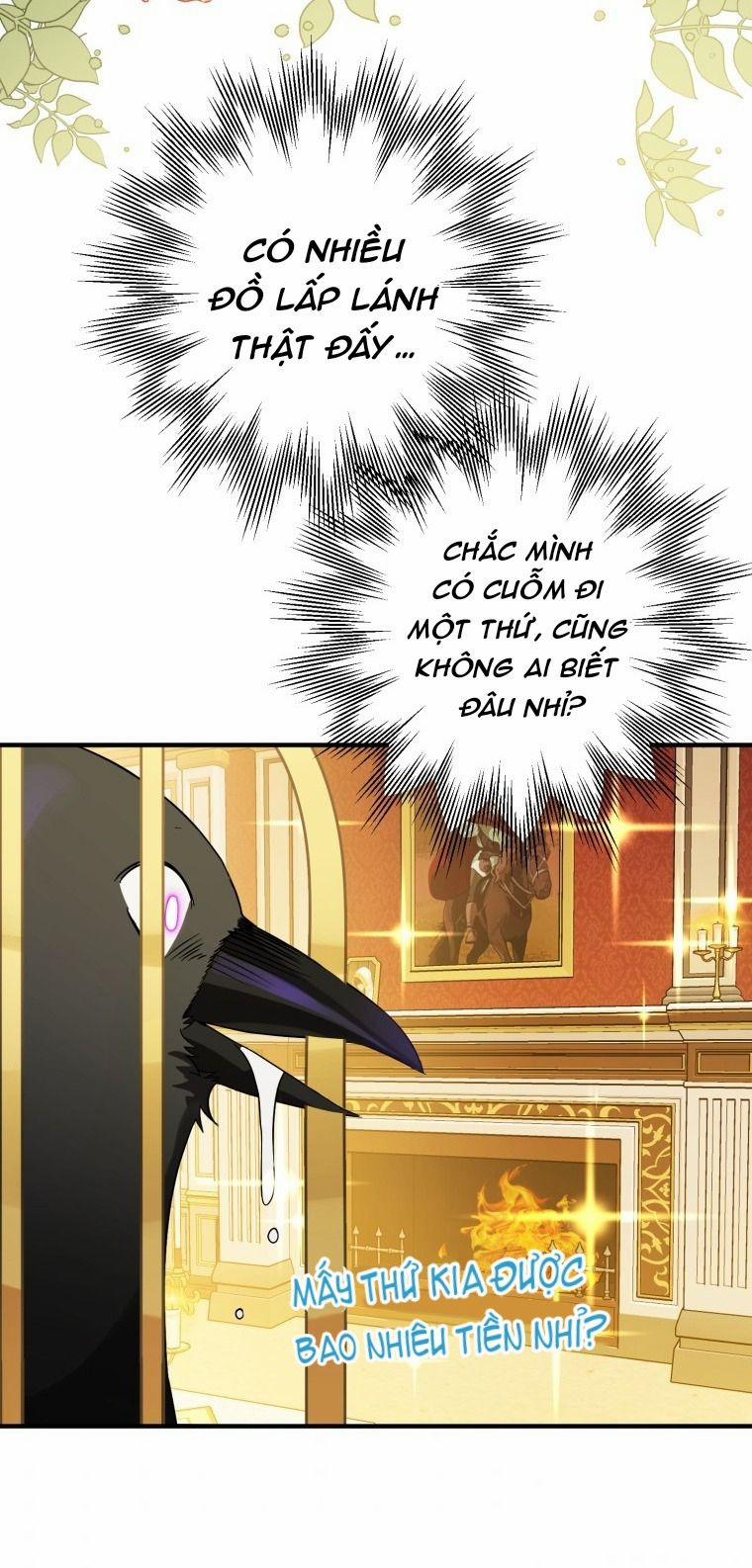 Bỗng Nhiên Tôi Trở Thành Quạ Đen!! 6.5 trang 4