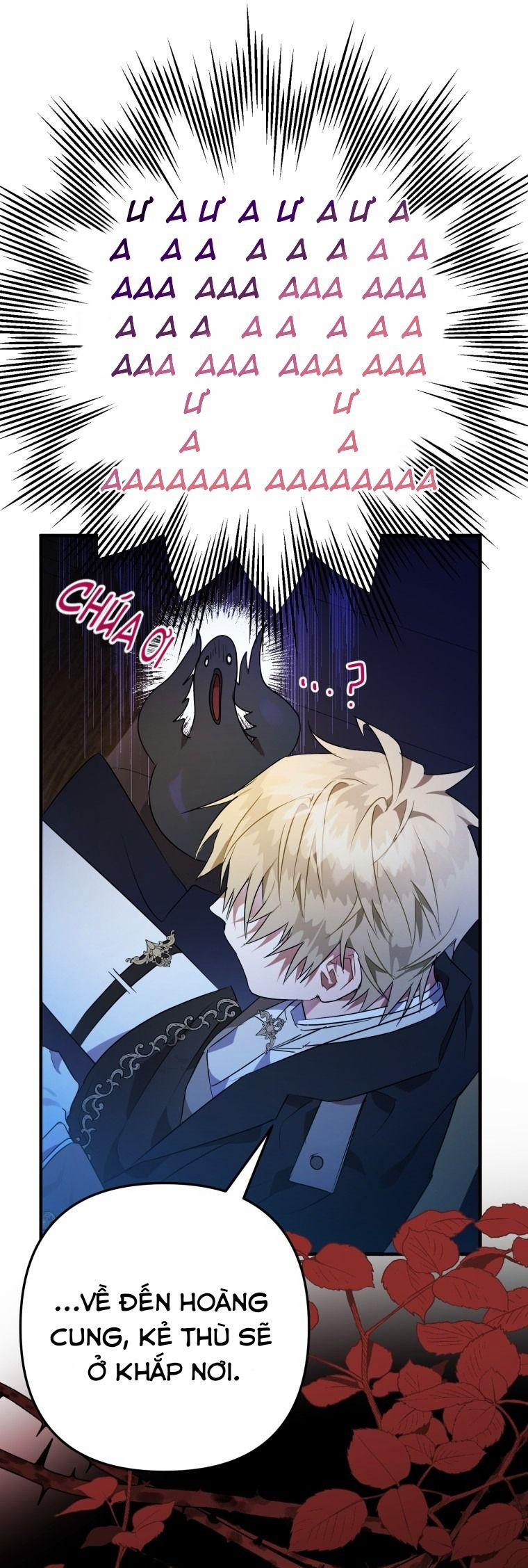 Bỗng Nhiên Tôi Trở Thành Quạ Đen!! 6 trang 23